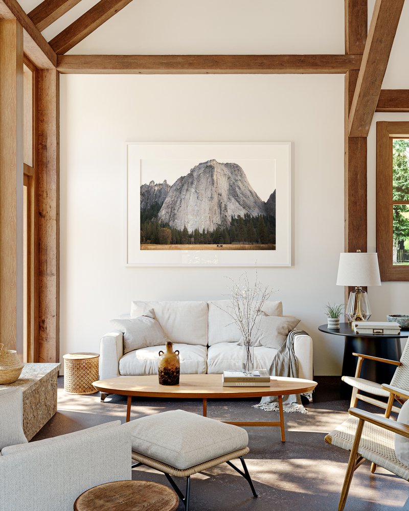 yosemite cathedral — lassellfoto/shop